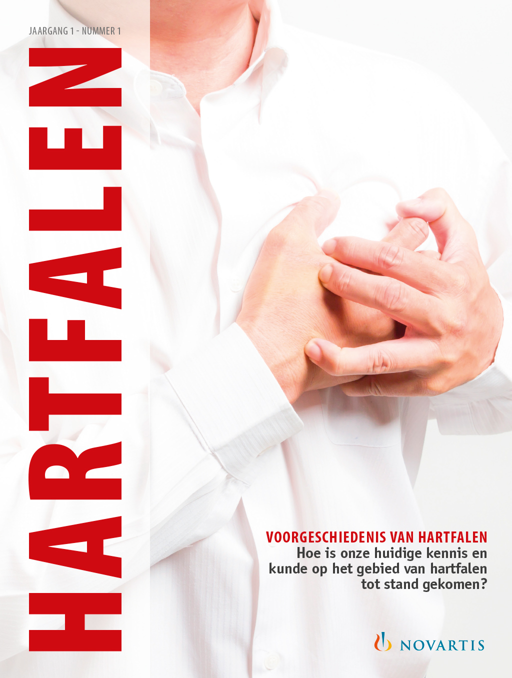 Hartfalen - Cover
