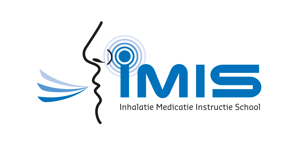 Inhalatie Medicatie Instructie School - Logo
