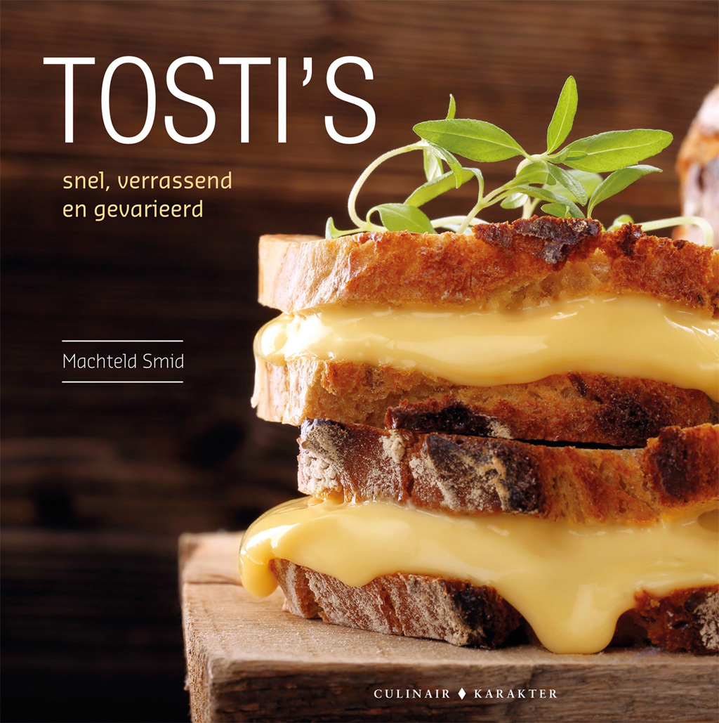 Tosti's - Cover