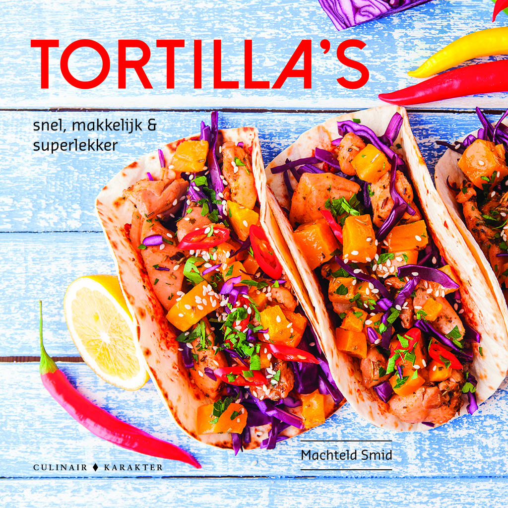 Tortilla's - Cover